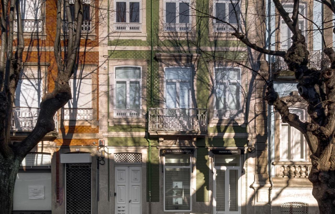 פורטו Nomad'S Boulevard Flats מראה חיצוני תמונה